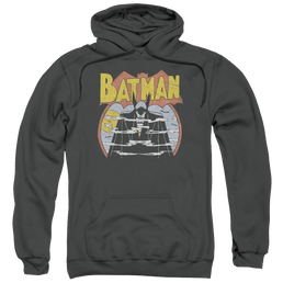 DC Comics Foggy - Pullover Hoodie Pullover Hoodie Batman   