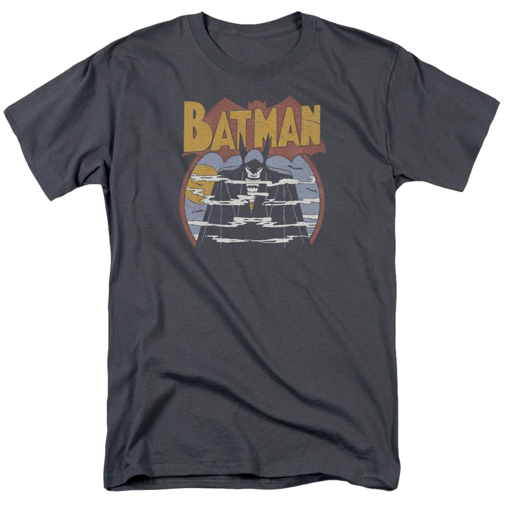 DC Comics Foggy - Men's Regular Fit T-Shirt Men's Regular Fit T-Shirt Batman   