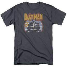 DC Comics Foggy - Men's Regular Fit T-Shirt Men's Regular Fit T-Shirt Batman   