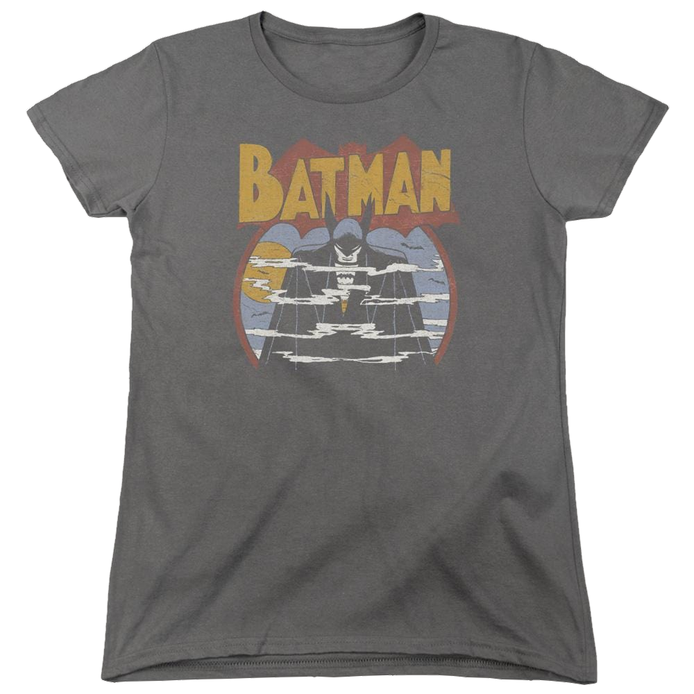 DC Comics Foggy - Women's T-Shirt Women's T-Shirt Batman   