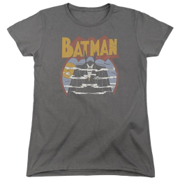 DC Comics Foggy - Women's T-Shirt Women's T-Shirt Batman   