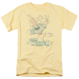DC Comics Heaven - Men's Regular Fit T-Shirt Men's Regular Fit T-Shirt Superman   