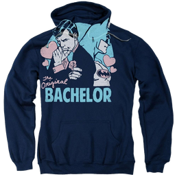 DC Comics Bachelor - Pullover Hoodie Pullover Hoodie Batman   