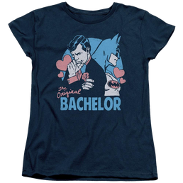 DC Comics Bachelor - Women's T-Shirt Women's T-Shirt Batman   