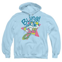 Wonder Woman Bling - Pullover Hoodie Pullover Hoodie Wonder Woman   