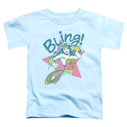 Wonder Woman Bling - Toddler T-Shirt Toddler T-Shirt Wonder Woman   
