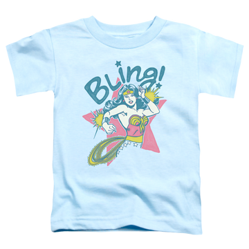 Wonder Woman Bling - Toddler T-Shirt Toddler T-Shirt Wonder Woman   