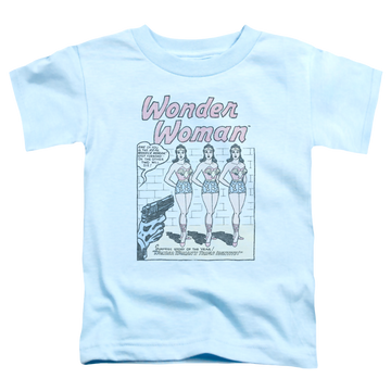 Wonder Woman Multiple Ww - Kid's T-Shirt Kid's T-Shirt (Ages 4-7) Wonder Woman   