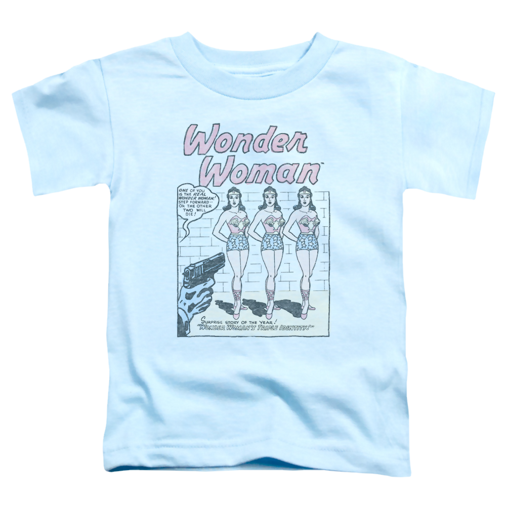 Wonder Woman Multiple Ww - Toddler T-Shirt Toddler T-Shirt Wonder Woman   