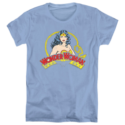 Wonder Woman Vintage Woman - Women's T-Shirt Women's T-Shirt Wonder Woman   