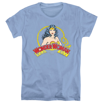 Wonder Woman Vintage Woman - Women's T-Shirt Women's T-Shirt Wonder Woman   