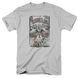 Wonder Woman Vol 1 Cover - Men's Regular Fit T-Shirt Men's Regular Fit T-Shirt Wonder Woman   