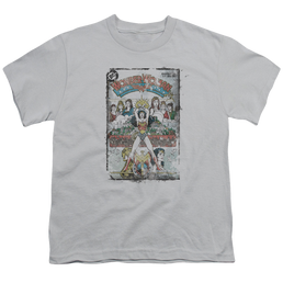 Wonder Woman Vol 1 Cover - Youth T-Shirt Youth T-Shirt (Ages 8-12) Wonder Woman   