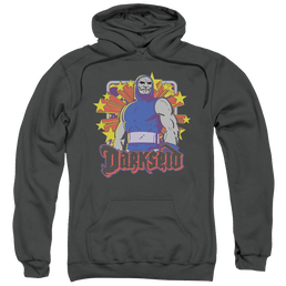 DC Comics Darkseid Stars - Pullover Hoodie Pullover Hoodie DC Comics   