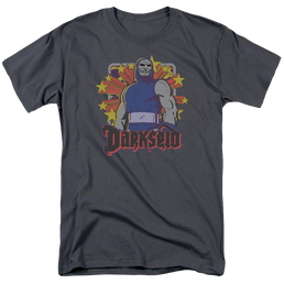 DC Comics Darkseid Stars - Men's Regular Fit T-Shirt Men's Regular Fit T-Shirt DC Comics   