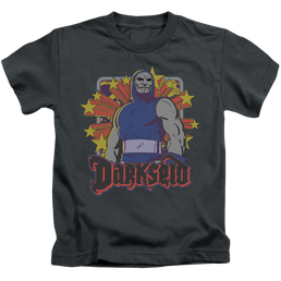 More DC Characters Darkseid Stars - Kid's T-Shirt Kid's T-Shirt (Ages 4-7) DC Comics   