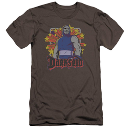 DC Comics Darkseid Stars - Men's Premium Slim Fit T-Shirt Men's Premium Slim Fit T-Shirt DC Comics   