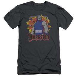 DC Comics Darkseid Stars - Men's Slim Fit T-Shirt Men's Slim Fit T-Shirt DC Comics   