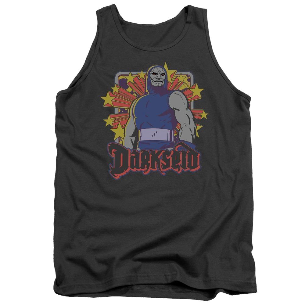 DC Comics Darkseid Stars Men's Tank Men's Tank DC Comics   