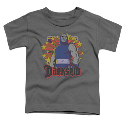 More DC Characters Darkseid Stars - Toddler T-Shirt Toddler T-Shirt DC Comics   