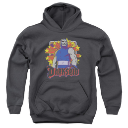 More DC Characters Darkseid Stars - Youth Hoodie Youth Hoodie (Ages 8-12) DC Comics   