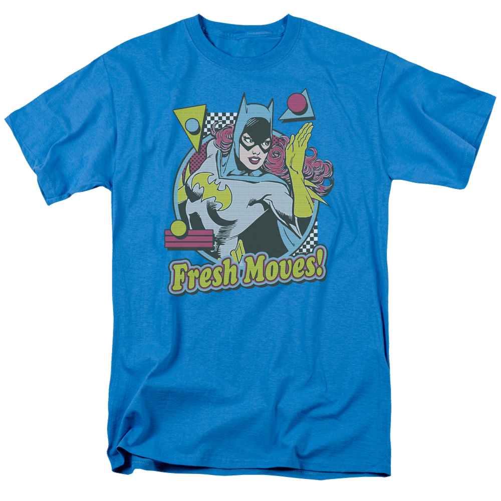 Batgirl Fresh Moves - Men's Regular Fit T-Shirt Men's Regular Fit T-Shirt Batman   
