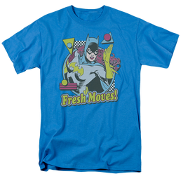 Batgirl Fresh Moves - Men's Regular Fit T-Shirt Men's Regular Fit T-Shirt Batman   
