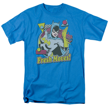 Batgirl Fresh Moves - Men's Regular Fit T-Shirt Men's Regular Fit T-Shirt Batman   