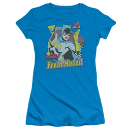 Batgirl Fresh Moves - Juniors T-Shirt Juniors T-Shirt Batman   