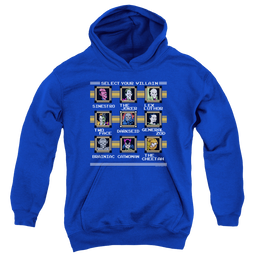 Justice League Stage Select - Youth Hoodie Youth Hoodie (Ages 8-12) Justice League   