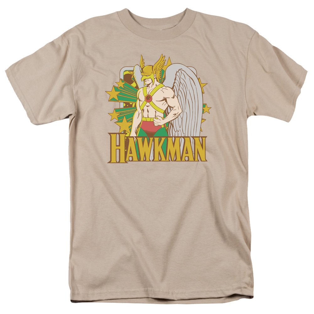 Hawkman Hawkman Stars - Men's Regular Fit T-Shirt Men's Regular Fit T-Shirt Hawkman   