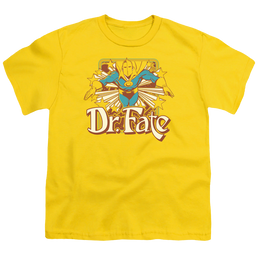Dr. Fate Dr Fate Stars - Youth T-Shirt Youth T-Shirt (Ages 8-12) Dr. Fate   