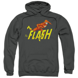 Flash, The 8 Bit Flash - Pullover Hoodie Pullover Hoodie The Flash   