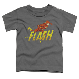 Flash, The 8 Bit Flash - Toddler T-Shirt Toddler T-Shirt The Flash   
