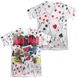 DC Comics Number 11 All Over Men's All Over Print T-Shirt Men's All-Over Print T-Shirt Batman   