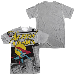 DC Comics Superman No. 23 Men's All Over Print T-Shirt Men's All-Over Print T-Shirt Superman   