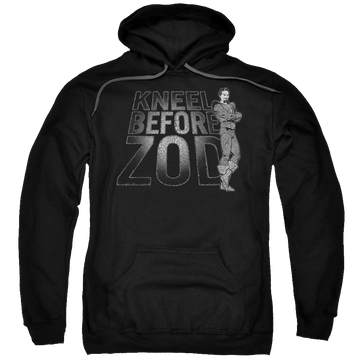 DC Comics Kneel Zod - Pullover Hoodie Pullover Hoodie Superman   