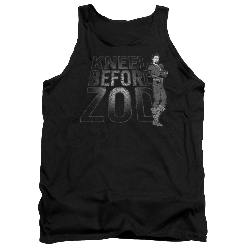 DC Comics Kneel Zod Men's Tank Men's Tank Superman   