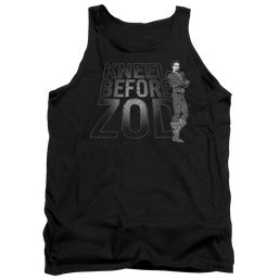 DC Comics Kneel Zod Men's Tank Men's Tank Superman   
