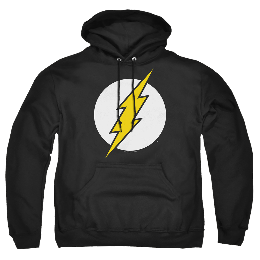 Flash, The Fl Classic - Pullover Hoodie Pullover Hoodie The Flash   