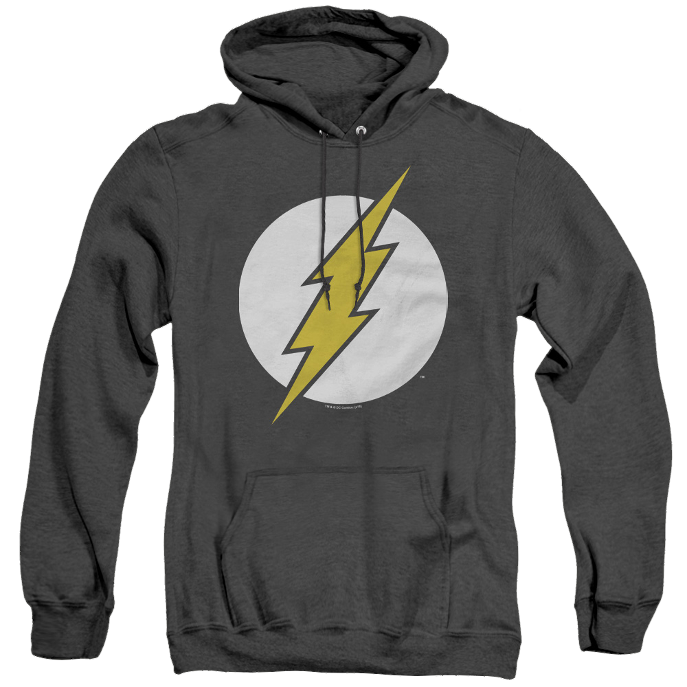 Flash, The Fl Classic - Heather Pullover Hoodie Heather Pullover Hoodie The Flash   