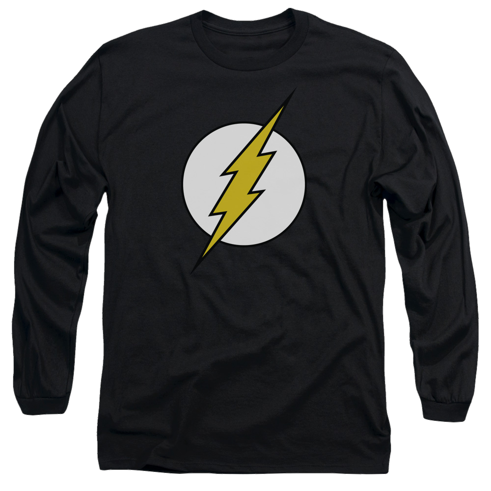 Flash, The Fl Classic - Men's Long Sleeve T-Shirt Men's Long Sleeve T-Shirt The Flash   