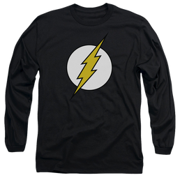 Flash, The Fl Classic - Men's Long Sleeve T-Shirt Men's Long Sleeve T-Shirt The Flash   