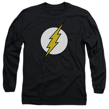 Flash, The Fl Classic - Men's Long Sleeve T-Shirt Men's Long Sleeve T-Shirt The Flash   