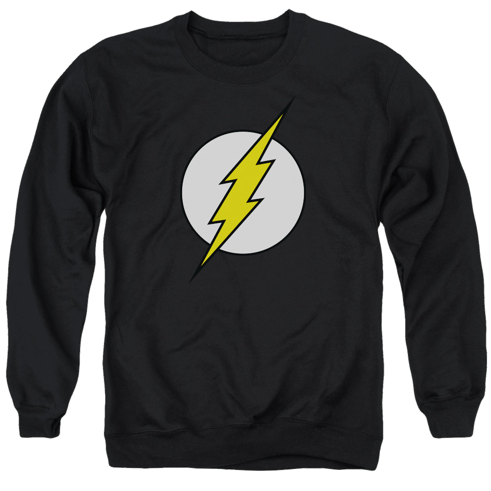 Flash, The Fl Classic - Men's Crewneck Sweatshirt Men's Crewneck Sweatshirt The Flash   