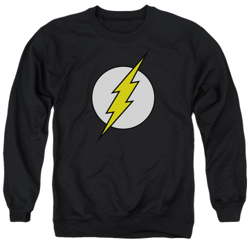 Flash, The Fl Classic - Men's Crewneck Sweatshirt Men's Crewneck Sweatshirt The Flash   