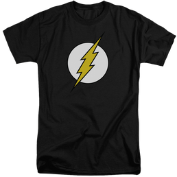 Flash, The Fl Classic - Men's Tall Fit T-Shirt Men's Tall Fit T-Shirt The Flash   