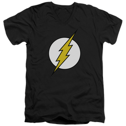 Flash, The Fl Classic - Men's V-Neck T-Shirt Men's V-Neck T-Shirt The Flash   