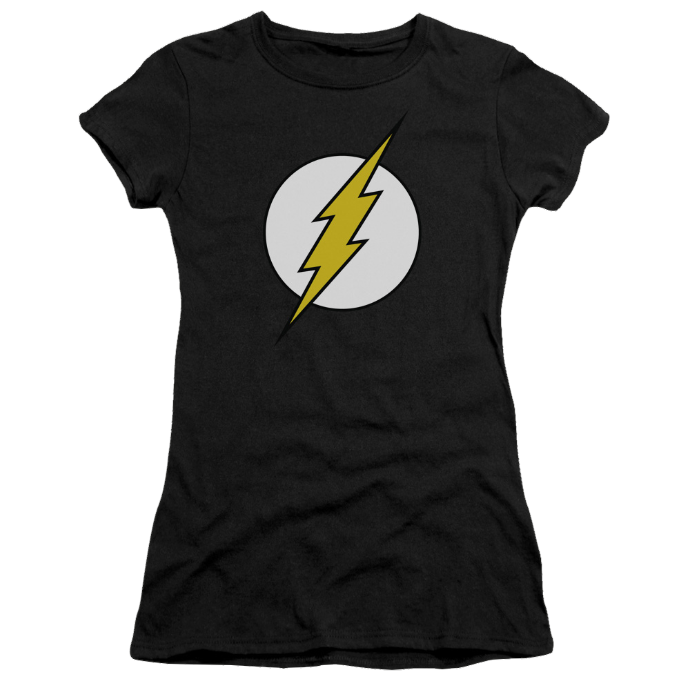 Flash, The Fl Classic - Juniors T-Shirt Juniors T-Shirt The Flash   