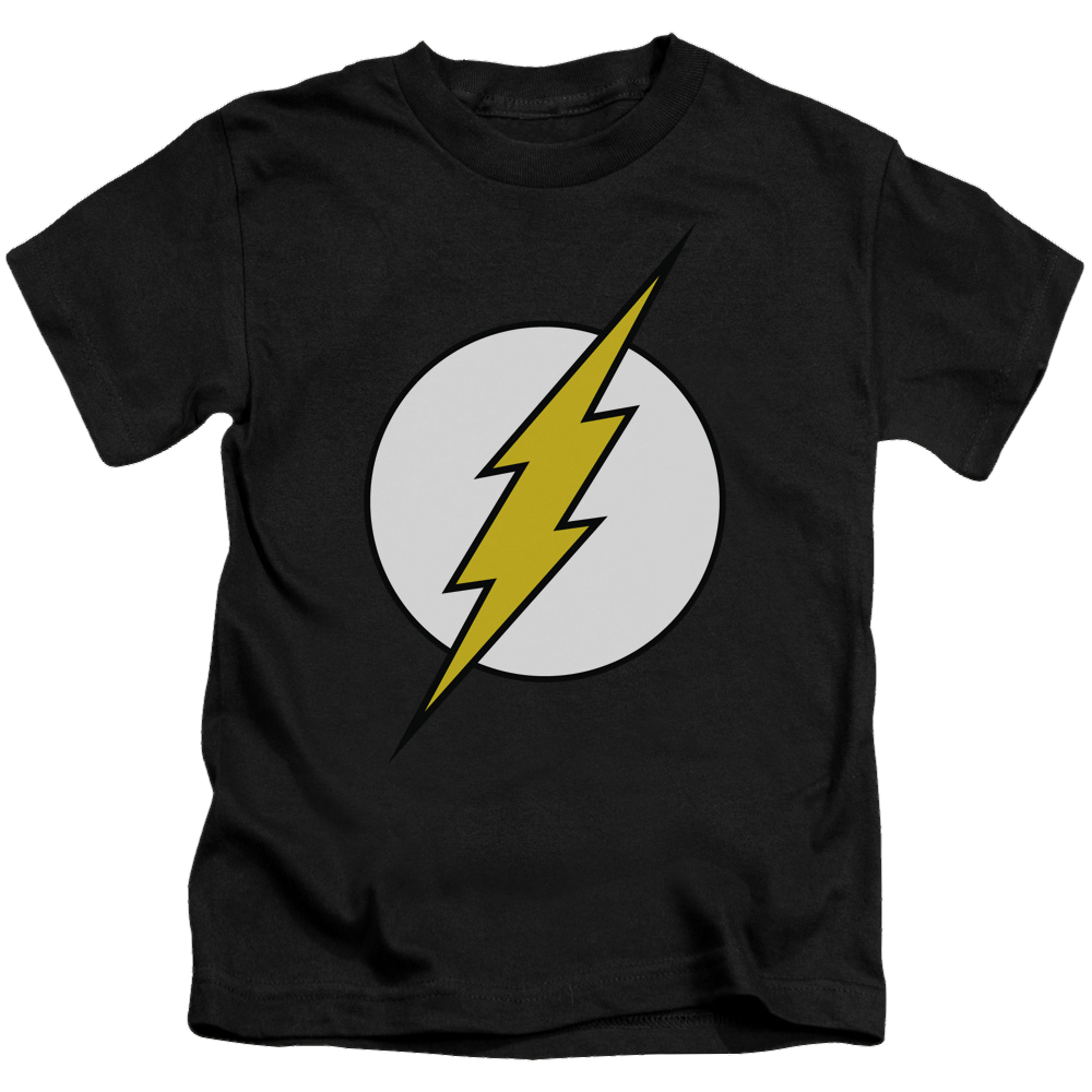 Flash, The Fl Classic - Kid's T-Shirt Kid's T-Shirt (Ages 4-7) The Flash   